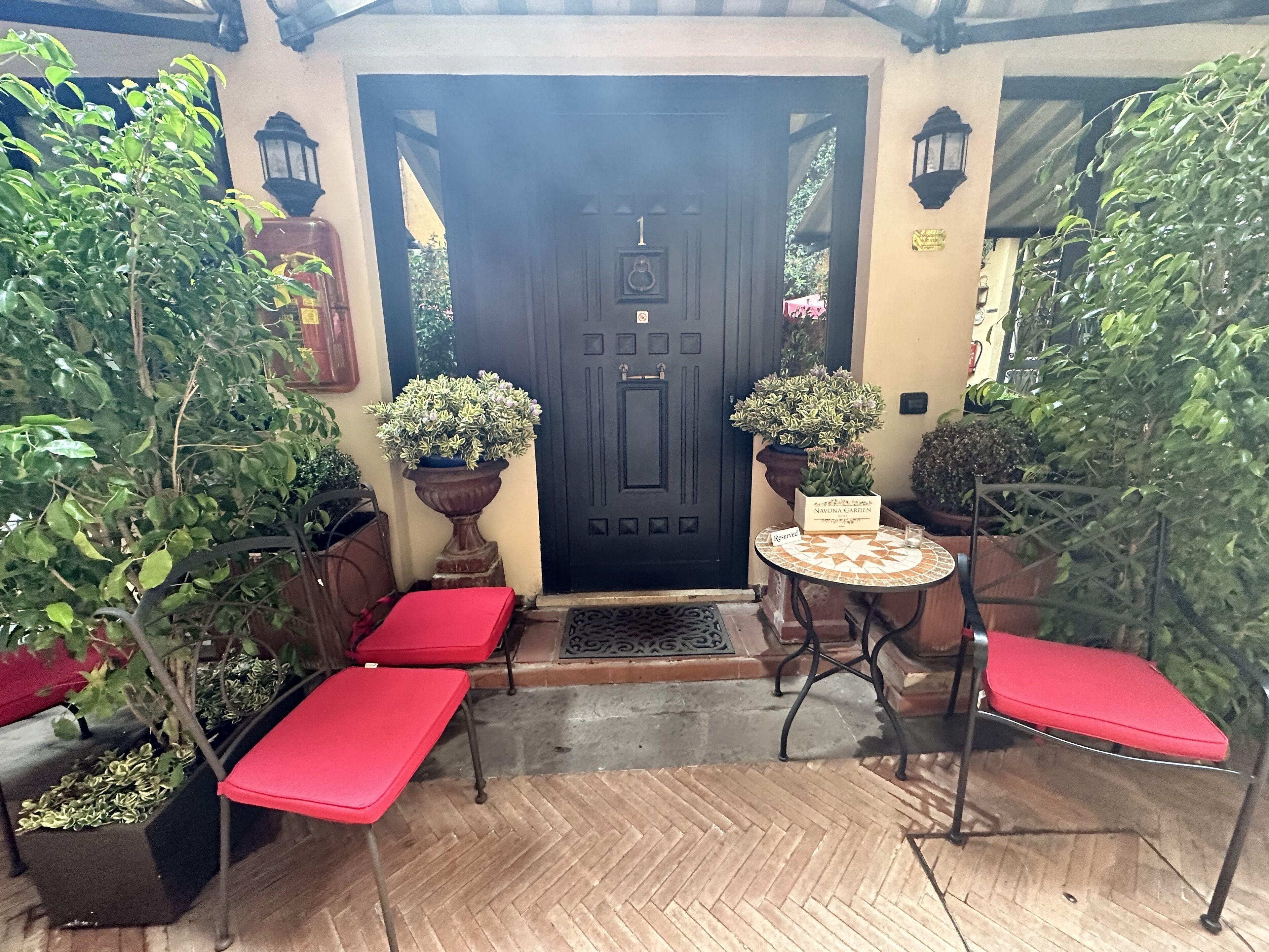 Navona Garden Suites - Rome — Photos 1
